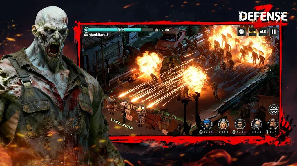 Z���ߣ���������(ĩ��������Ϸ)v0.1.4 �ֻ����ͼ