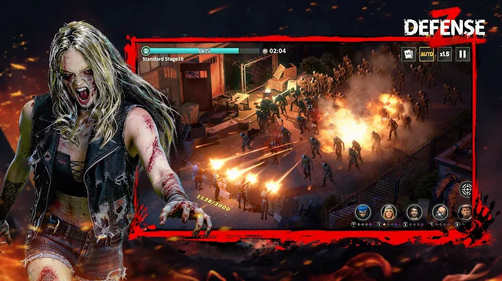 Z���ߣ���������(ĩ��������Ϸ)v0.1.4 �ֻ����ͼ