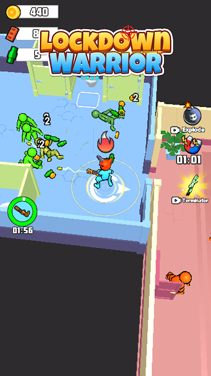 ������սʿ(ĩ������������Ϸ)v1.0.0 ��׿���ͼ