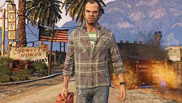 R�������Գ�5(GTA5������Ϸ)v0.2.1 Test ��Ѱ��ͼ