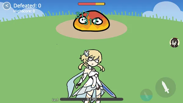 ����ԭ��SillyWisher(ԭ��ͬ����Ϸ)v0.72 ��׿���ͼ