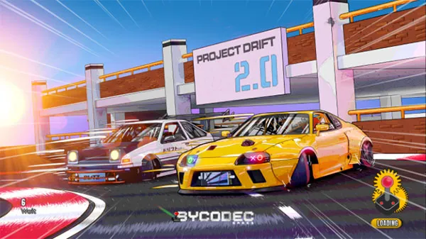 PROJECT DRIFT��ĿƯ����Ϸ(����Ư������)v152 ��Ѱ��ͼ