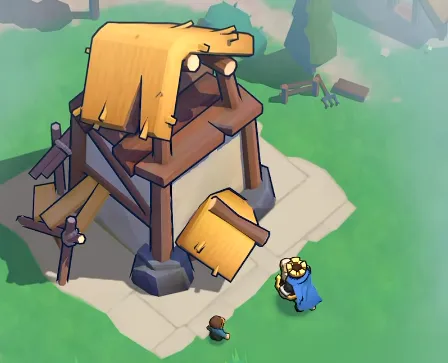 奔奔王国(中世纪策略游戏) 奔奔王国(中世纪策略游戏)