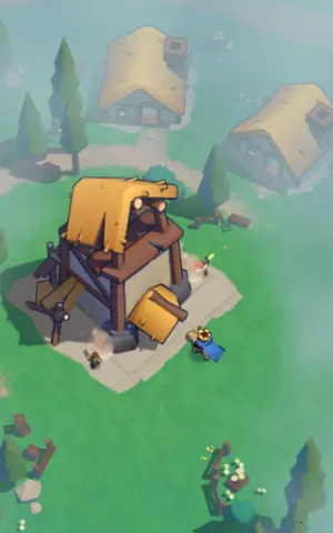 奔奔王国(中世纪策略游戏) 奔奔王国(中世纪策略游戏)