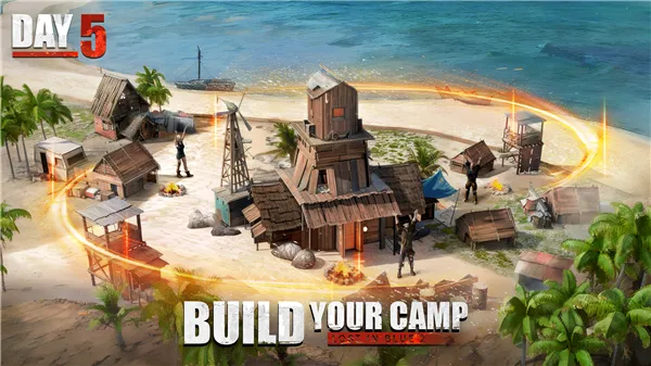 LOST in BLUE2(�µ�������Ϸ)v2.46.3 ��׿���ͼ