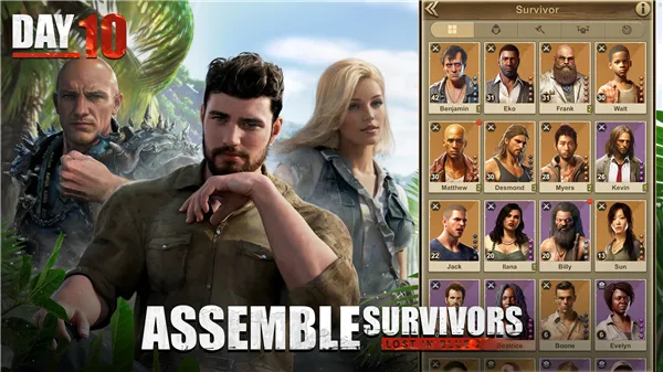 LOST in BLUE2(�µ�������Ϸ)v2.46.3 ��׿���ͼ