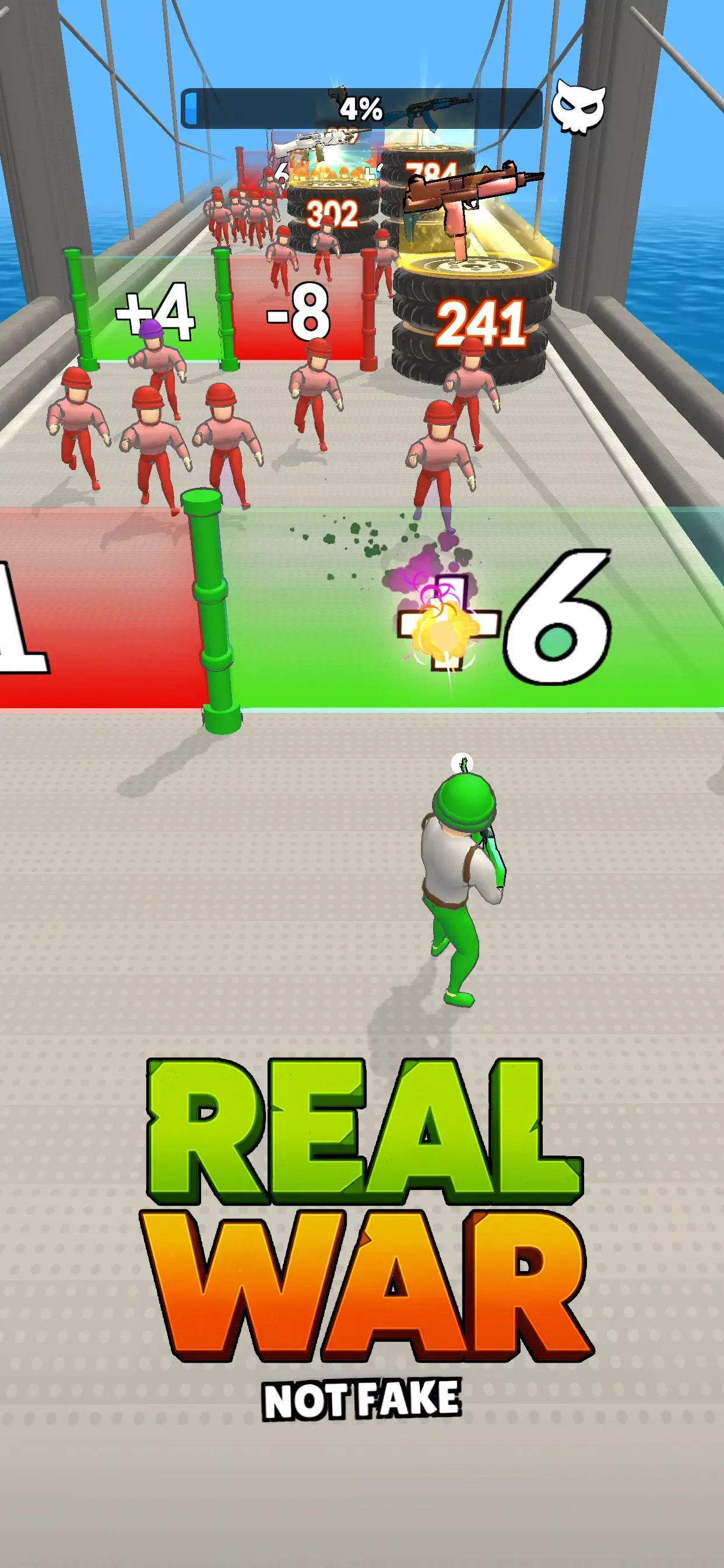 ��ʵ�������(���ս����Ϸ)v4.2.4 ��Ѱ��ͼ