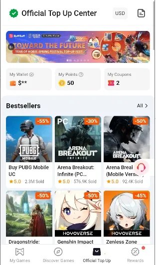 BuffBuff��׿���ֻ���v1.01.3105 ��׿���ͼ