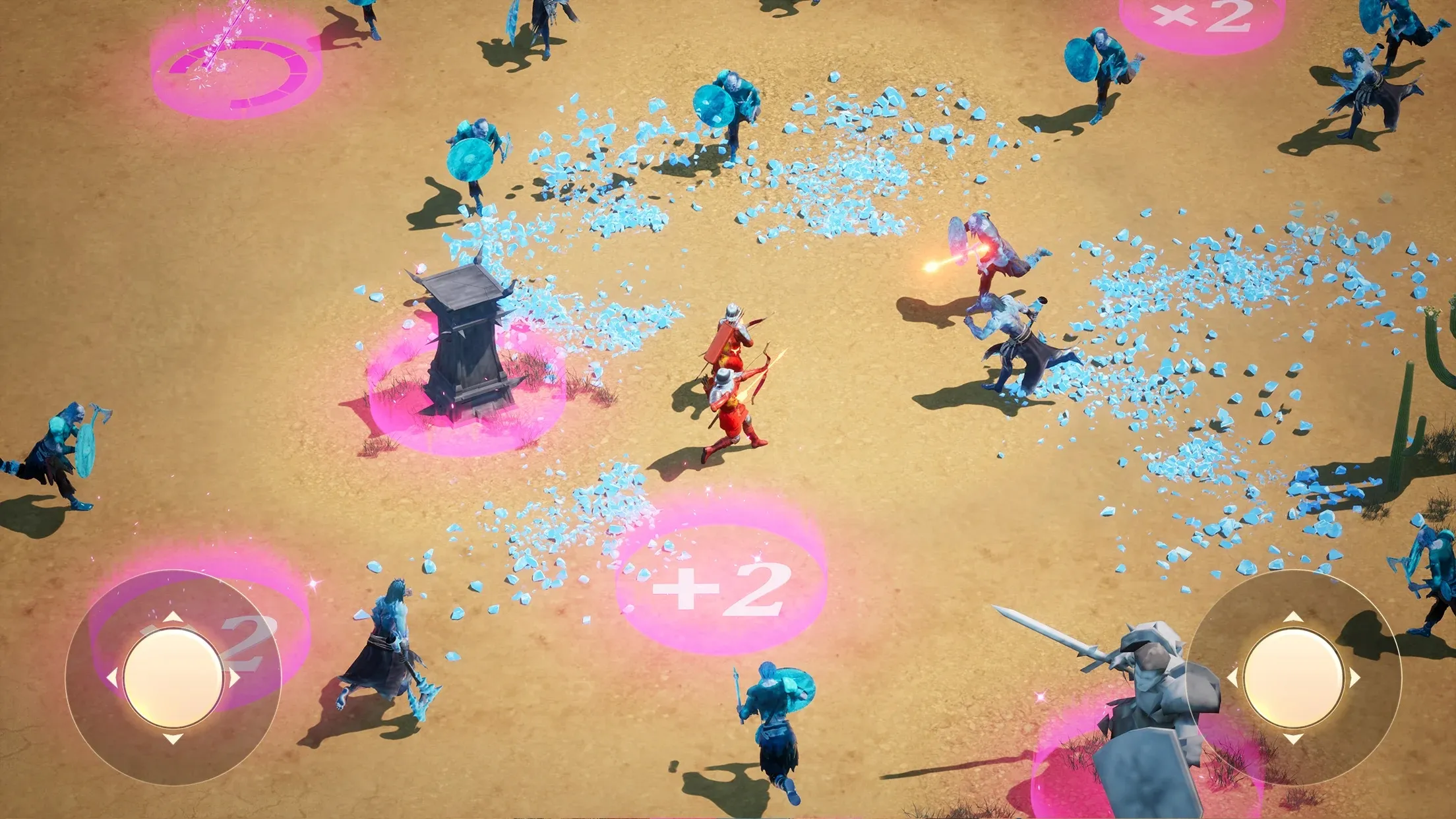 KOA: Frost & Flame(����¡֮������)v23.4.0 ��Ѱ��ͼ