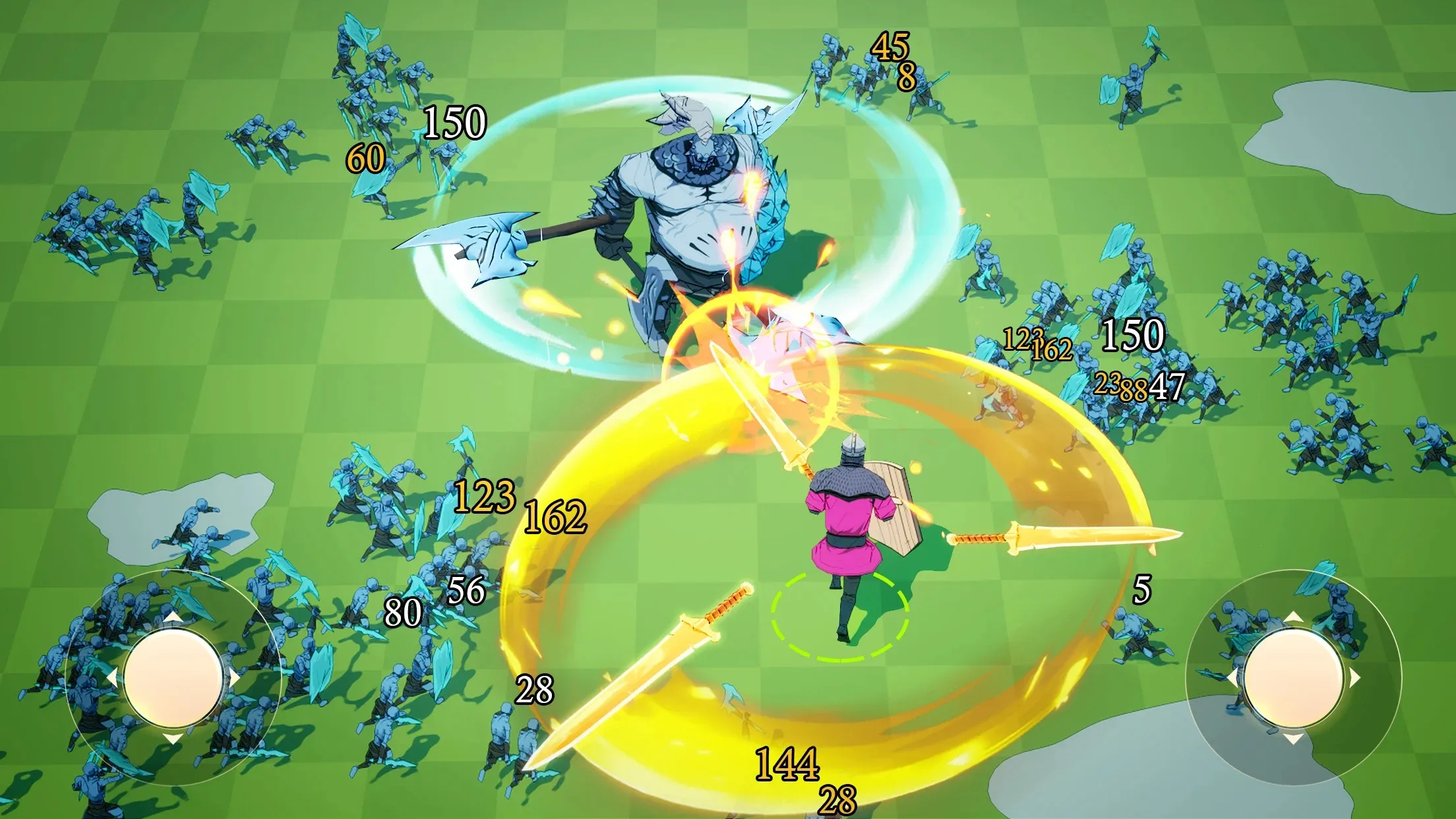 KOA: Frost & Flame(����¡֮������)v23.4.0 ��Ѱ��ͼ