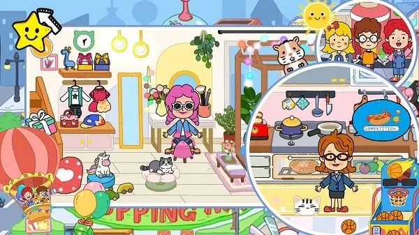 �׼��λóǱ�����(ģ��̽����Ϸ)v10.7 �ֻ����ͼ