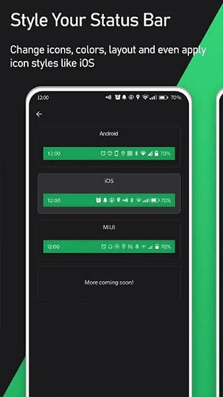 Super Status Bar(״̬����ǿ����)v2.12.1 �ٷ������ͼ