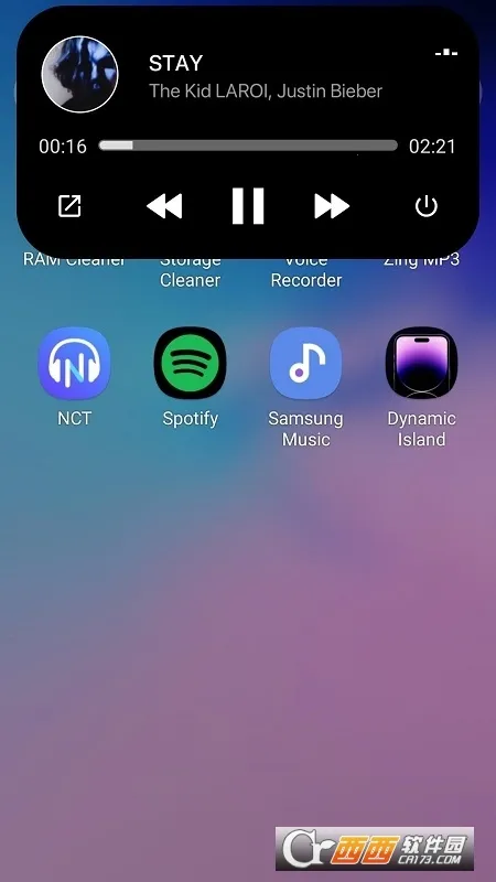 Dynamic Island iOS�����ֻ���v1.10 ��Ѱ��ͼ