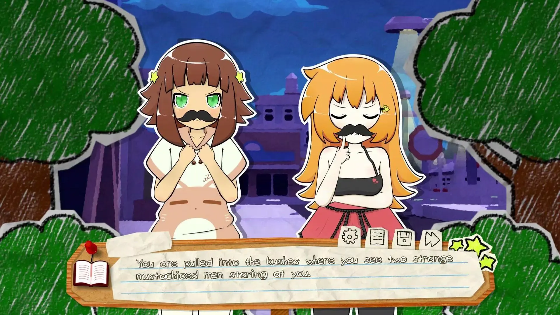 ������ݼ�֮ҹ��������(��������Ϸ)v1.63 �ٷ������ͼ