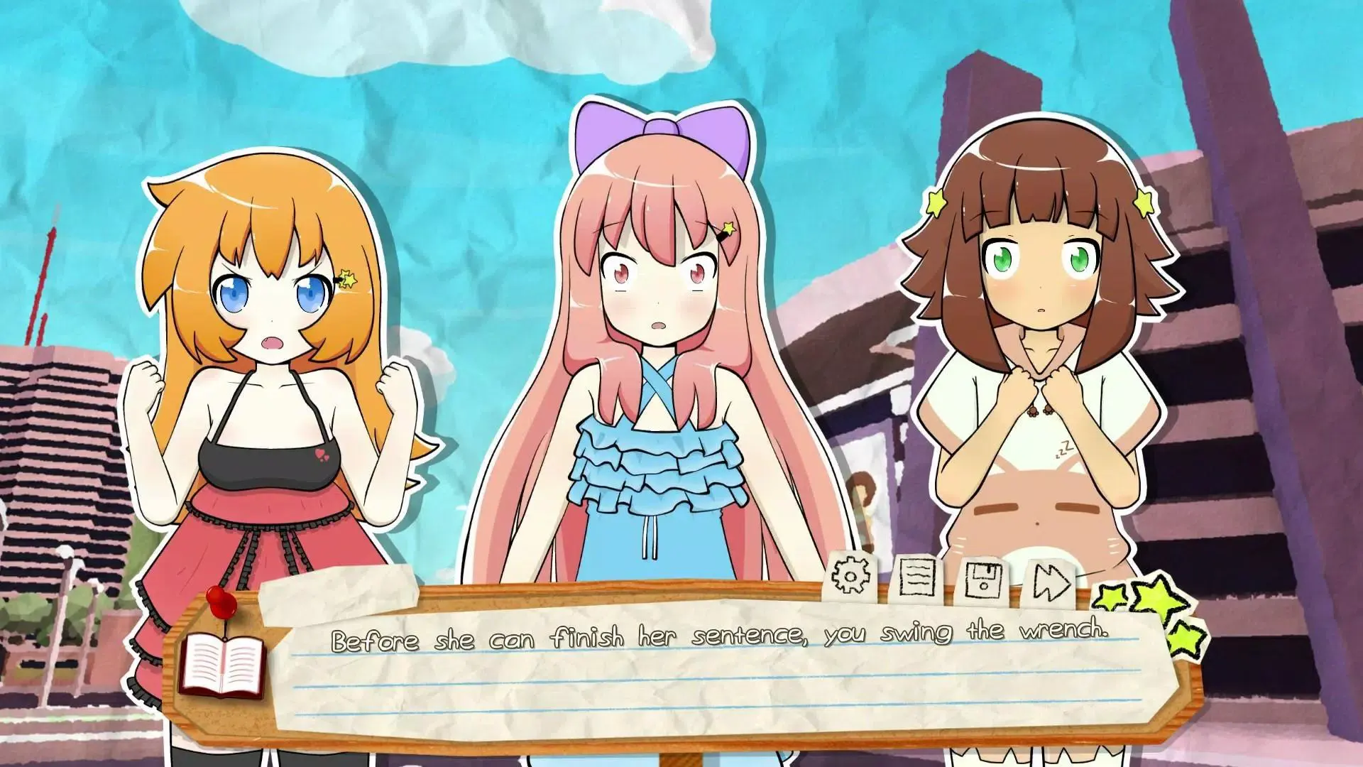 ������ݼ�֮ҹ��������(��������Ϸ)v1.63 �ٷ������ͼ