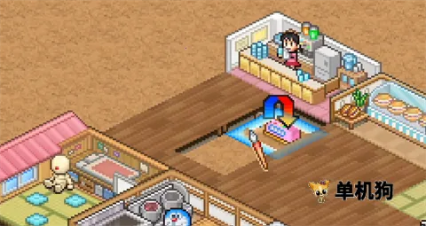 ����A�ε�ͭ���յ�(����A�ξ�Ӫ��Ϸ)v1.2.6 �ֻ����ͼ