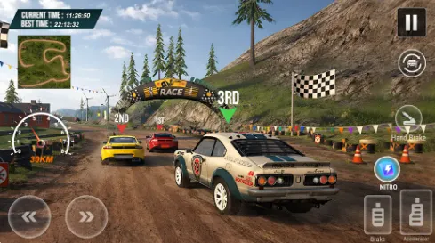 ԽҰ������3D������ʻ(ԽҰ��ʻ��Ϸ)v1.0.5 ��׿���ͼ