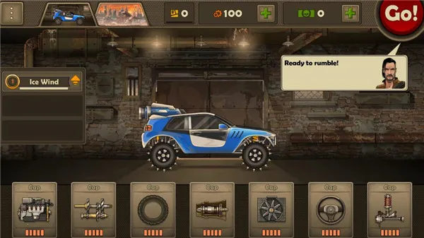 ս��ײ��ʬ32026���°汾v1.0.3 ��׿���ͼ