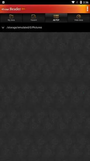 ezpdf�Ķ���pro��׿���ֻ���v2.7.1.0 �ٷ������ͼ