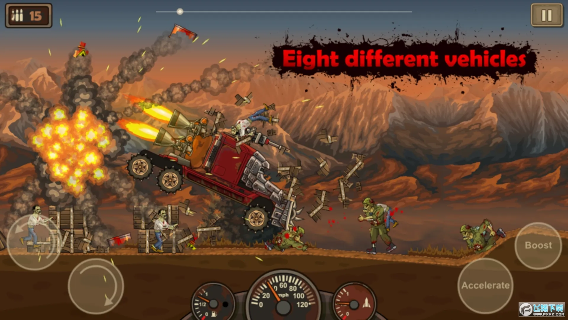 ս��ײ��ʬ1(��ʬս��С��Ϸ)v1.0.141229 ��Ѱ��ͼ