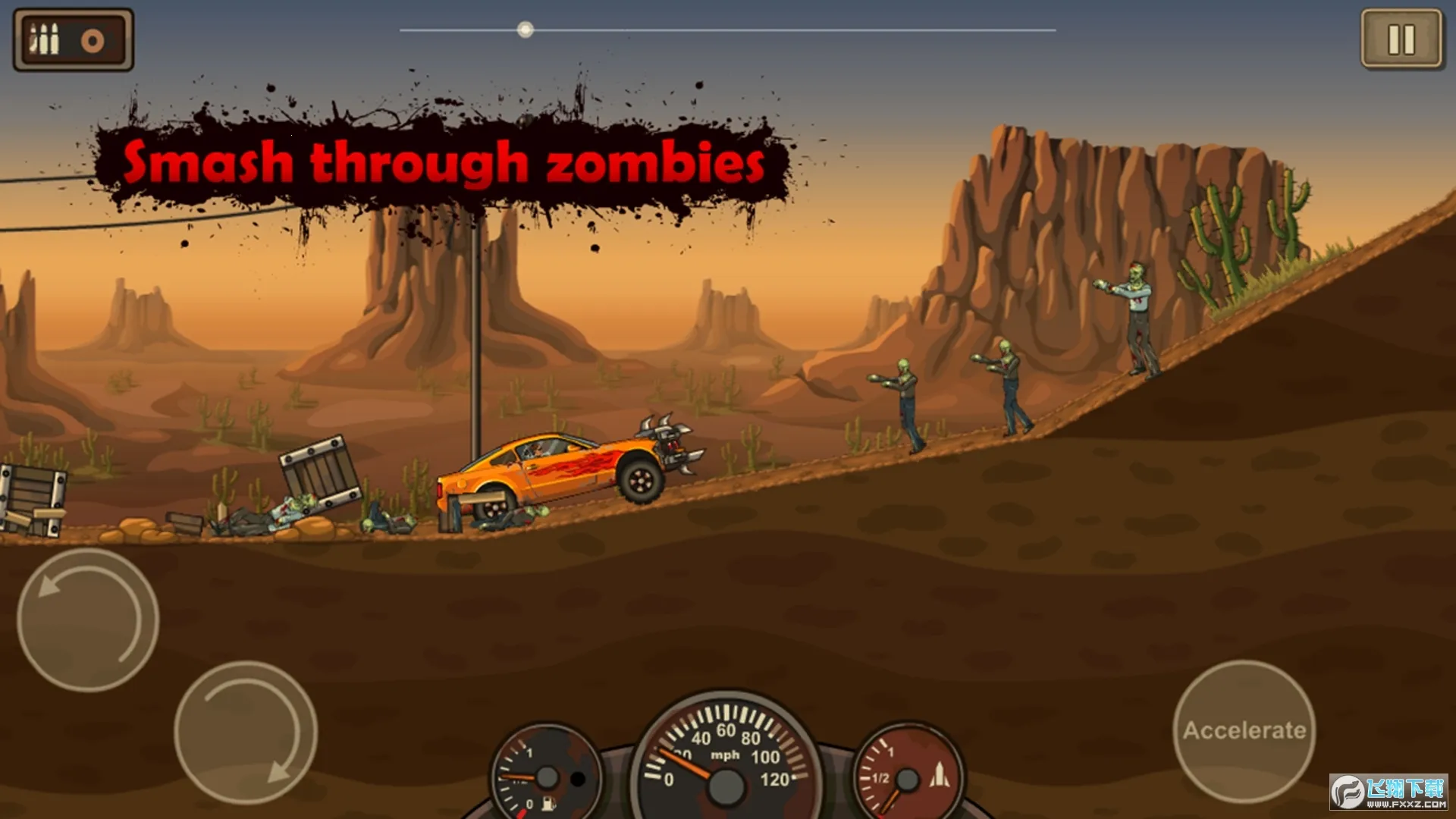 ս��ײ��ʬ1(��ʬս��С��Ϸ)v1.0.141229 ��Ѱ��ͼ