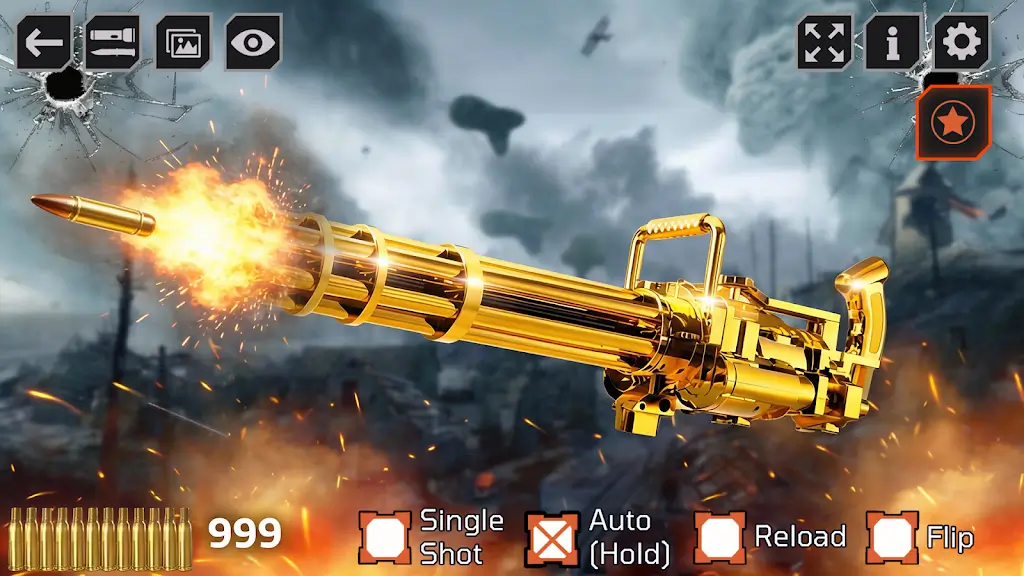 ǹ�У���Чģ����(ǹе��Чģ��)v1.1.4 ��׿���ͼ