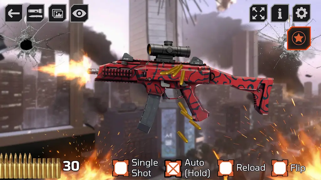 ǹ�У���Чģ����(ǹе��Чģ��)v1.1.4 ��׿���ͼ