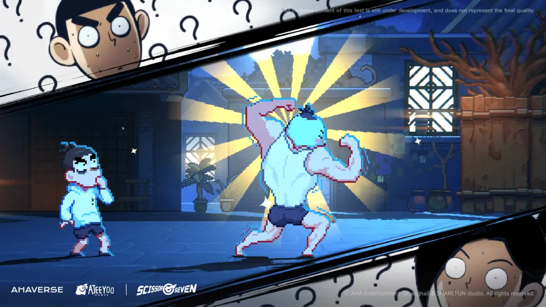 �����߰�Ӱ��ͻ(������Ϸ)v1.0 �ٷ������ͼ