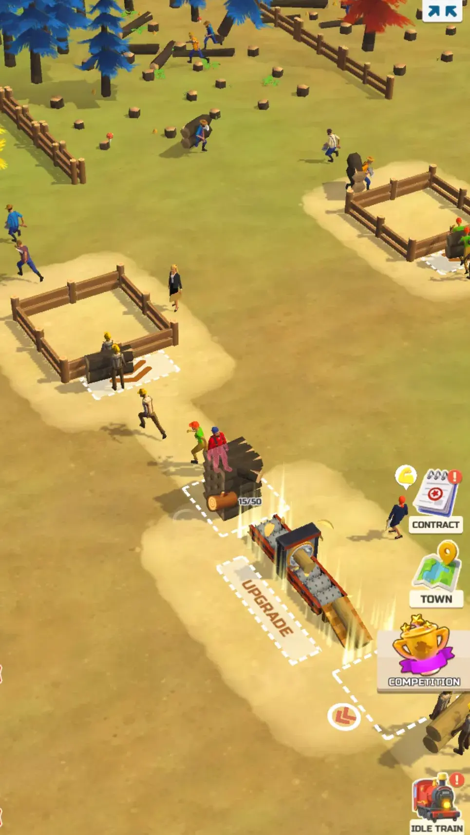 �ҵ�ľ�ĳ�ʹ��ǿ��2026���°汾v1.1.6 ��׿���ͼ