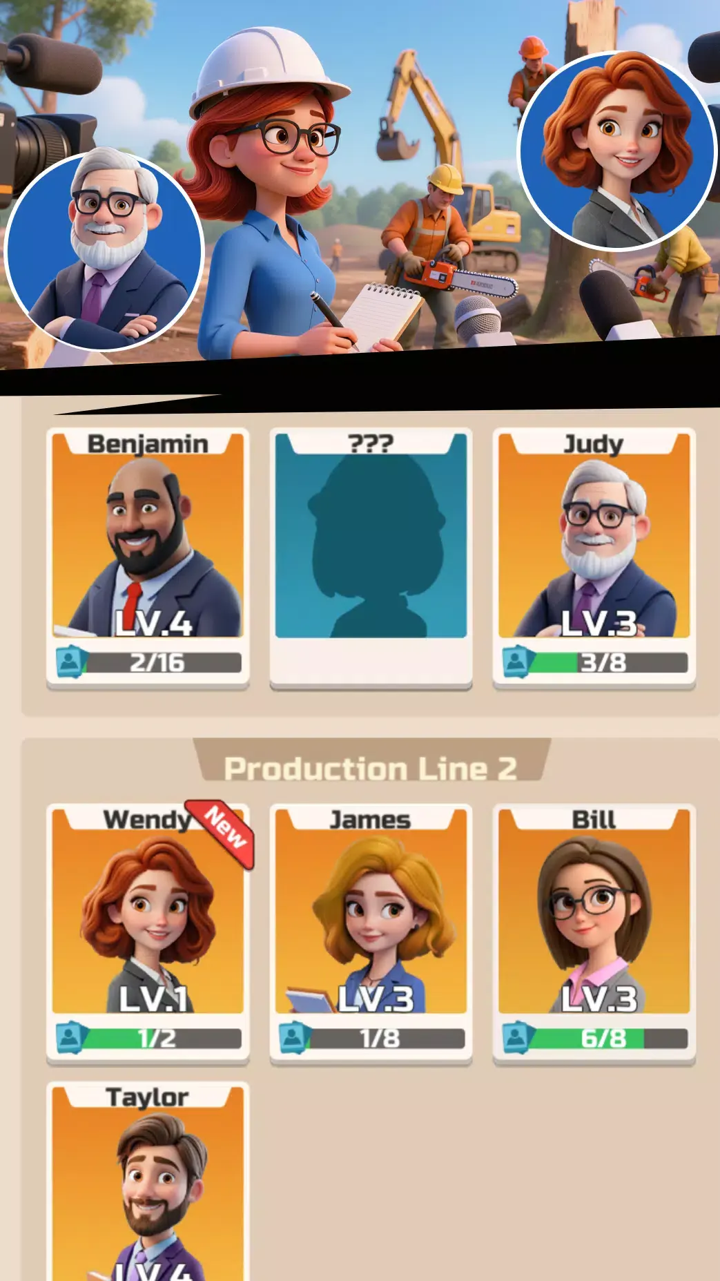 �ҵ�ľ�ĳ�ʹ��ǿ��2026���°汾v1.1.6 ��׿���ͼ