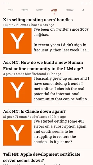 Hacki(������Ѷ�ͻ���)v3.0.0 ��׿���ͼ