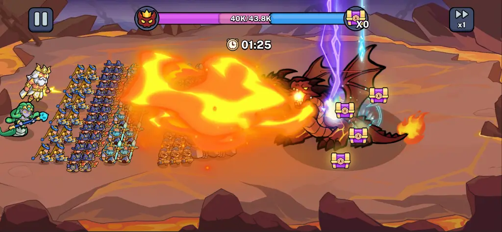 ��ʿ��棺���֮ս(����������)v0.2.5.318 ��Ѱ��ͼ