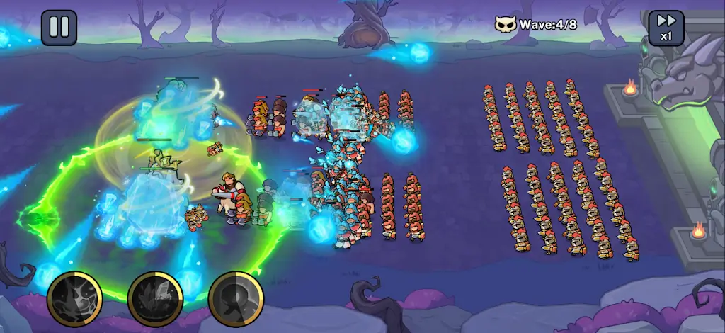 ��ʿ��棺���֮ս(����������)v0.2.5.318 ��Ѱ��ͼ