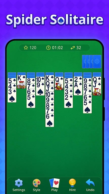 ����ֽ�ƣ�֩�����(ֽ����ϷӦ��)v1.0.1 ��Ѱ��ͼ