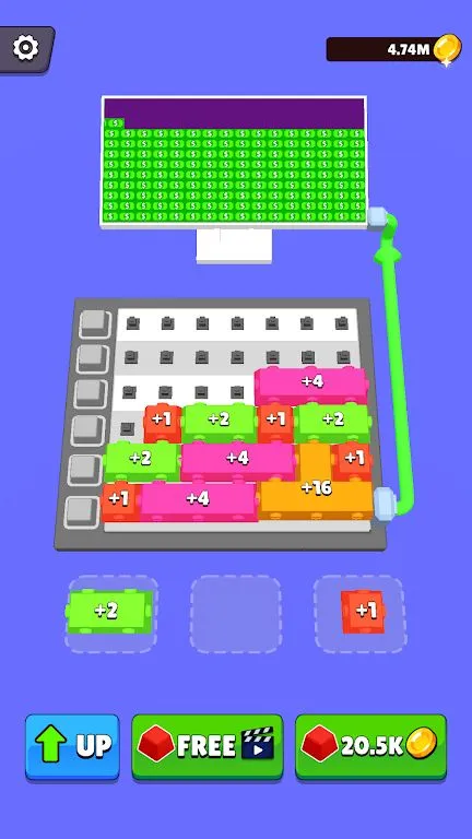 ��Ǯ����(��Ǯ������Ϸ)v0.1 �ٷ������ͼ