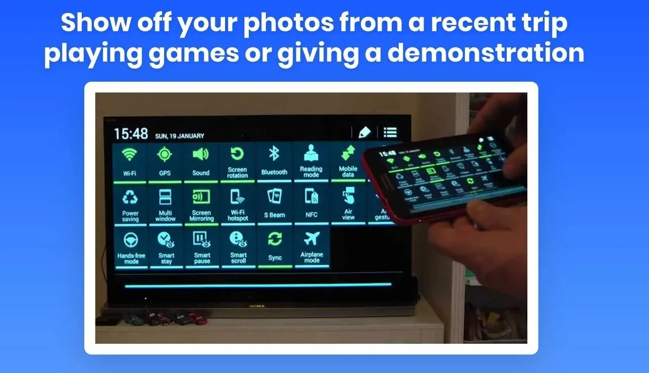 allshare cast���ǵ���Ͷ��(��ý��Ͷ������)v3.9 �ٷ������ͼ