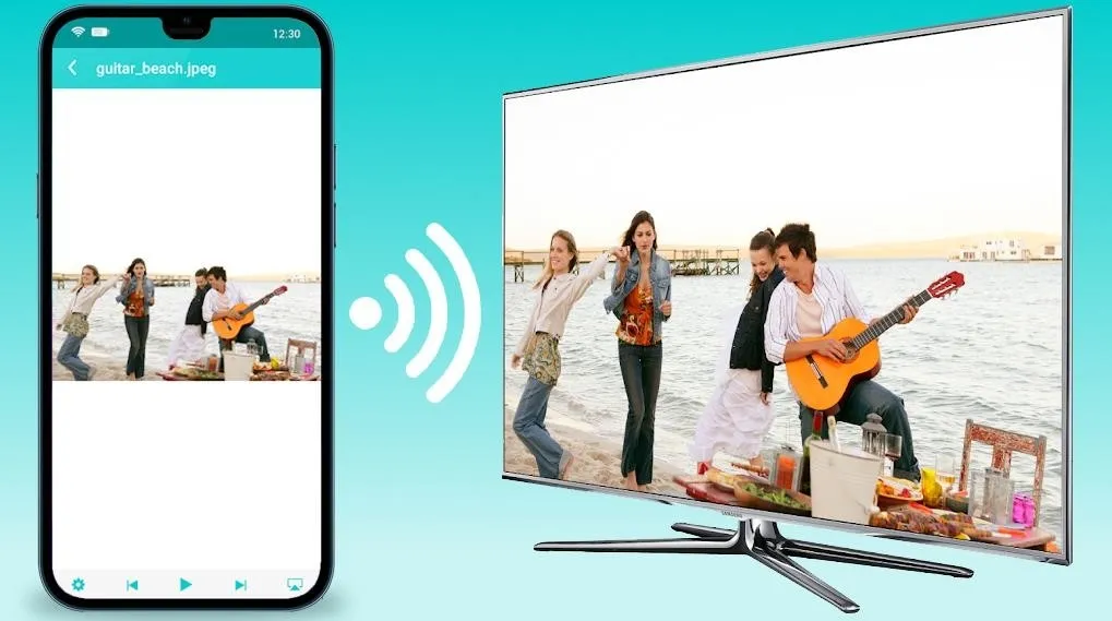 allshare cast���ǵ���Ͷ��(��ý��Ͷ������)v3.9 �ٷ������ͼ