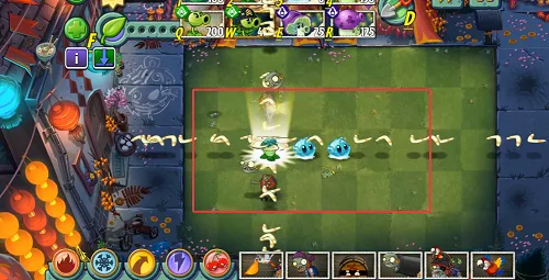 Gardendless(ֲ���ս��ʬ2��Ϸ)v0.7.1 ��׿���ͼ