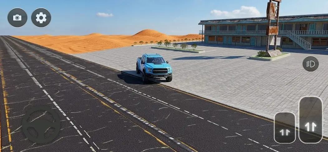 ȫ��ԽҰ���ߴ������Ұ�(ԽҰ��ʻ��Ϸ)v1.0.7 ��Ѱ��ͼ