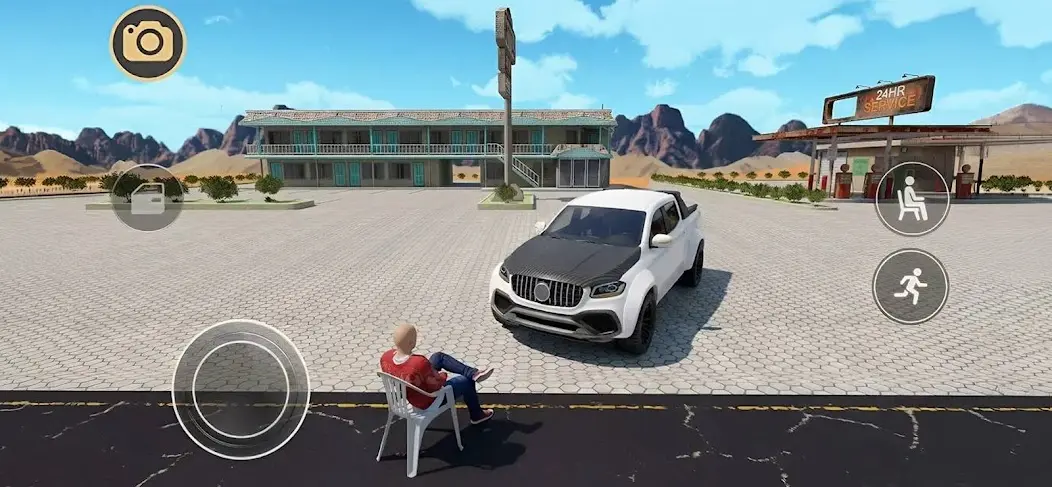 ȫ��ԽҰ���ߴ������Ұ�(ԽҰ��ʻ��Ϸ)v1.0.7 ��Ѱ��ͼ