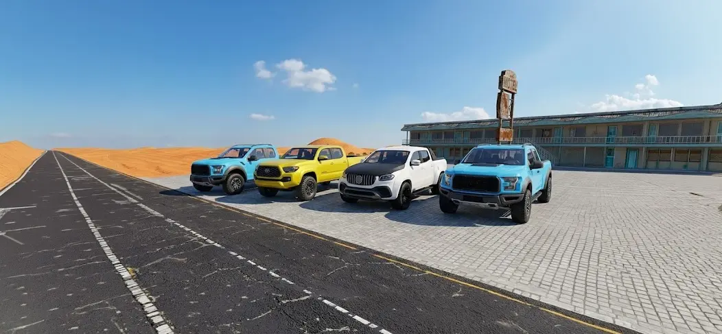 ȫ��ԽҰ���ߴ������Ұ�(ԽҰ��ʻ��Ϸ)v1.0.7 ��Ѱ��ͼ