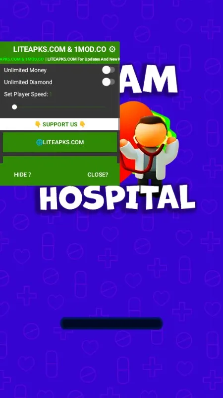 ����ҽԺ2026�ٷ����°汾v300.1.42 �ٷ������ͼ