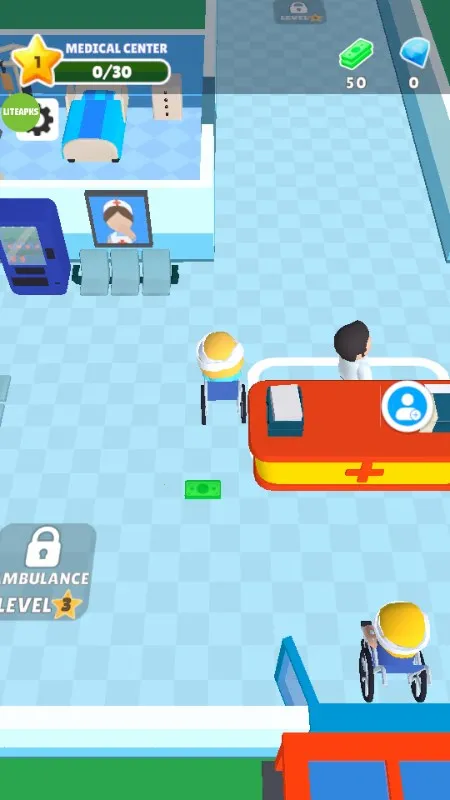 ����ҽԺ2026�ٷ����°汾v300.1.42 �ٷ������ͼ