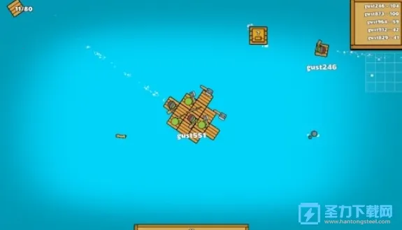 ľ������ս(����ľ��������Ϸ)