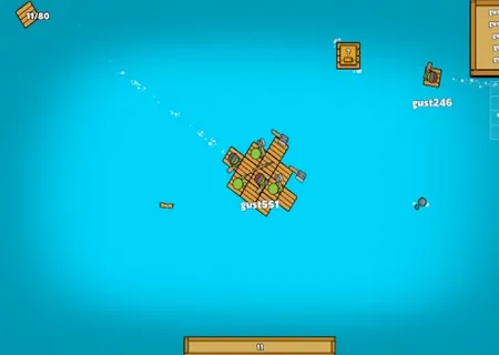 ľ������ս(����ľ��������Ϸ)