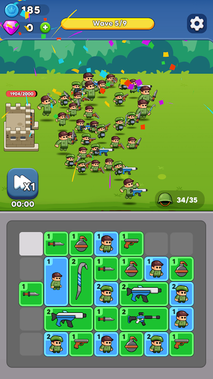 ����ս�����ϳɶ�ս��׿���ֻ���v1.0 �ֻ����ͼ