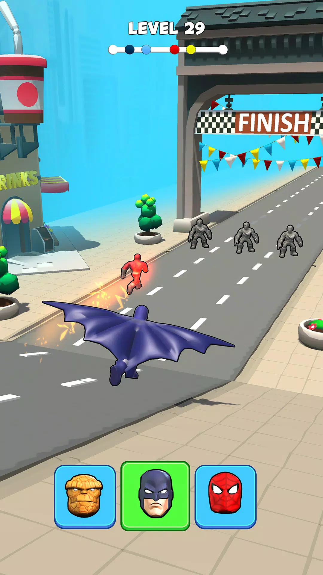 ����Ӣ�۱���(����Ӣ����Ϸ)v2.0.0 ��׿���ͼ