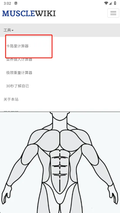 Muscle Wiki(������������)v3.0.9 �ٷ������ͼ