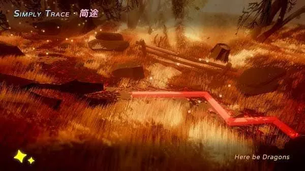 SimplyTrace��;(������Ϸ)v1.0 �ٷ������ͼ