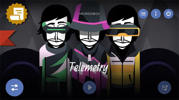 �������Telemetry(�����������)v0.1.2 ��Ѱ��ͼ